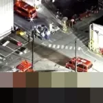 Pria Bertopeng Serang Pabrik Karet di Mishima Jepang, 15 Pekerja Terluka Akibat Tusukan dan Cairan Misterius