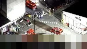 Pria Bertopeng Serang Pabrik Karet di Mishima Jepang, 15 Pekerja Terluka Akibat Tusukan dan Cairan Misterius