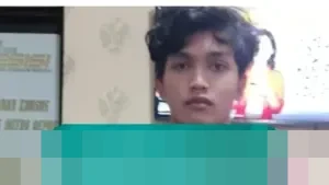 Pria di Depok Aniaya Istri hingga Buta Permanen, Dipicu Penolakan Pinjam Ponsel untuk Main Game