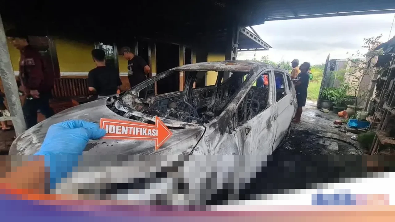 Pria di Metro Lampung Bakar Rumah dan Mobil Istri Siri, Diduga Kesal Dituduh Selingkuh Pria di Metro Lampung Bakar Rumah dan Mobil Istri Siri, Diduga Kesal Dituduh Selingkuh