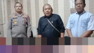 Pria Pamer Pistol di Depok Ternyata Korek Api, Minta Maaf: ‘Hanya Daya Kejut’