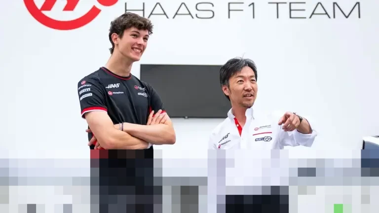 Prinsipal Haas Ayao Komatsu: Performa Jadi Syarat Mutlak Pebalap Toyota di F1 2026