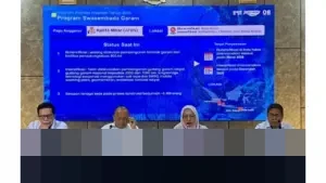 Produksi Garam Nasional 2025 Anjlok, KKP Targetkan Swasembada 2027 Lewat Intensifikasi dan Ekstensifikasi