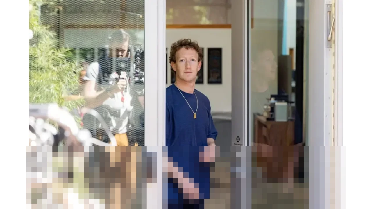 Proyek Renovasi Mark Zuckerberg Picu Keluhan Warga Palo Alto, Headphone Peredam Bising Jadi Kompensasi