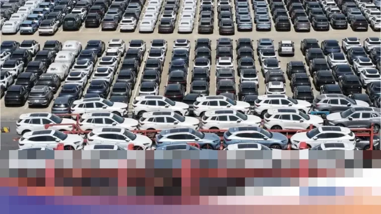 Proyeksi S&P Global Mobility: Penjualan Mobil China Diprediksi Lampaui Jepang di Pasar Global 2025 Proyeksi S&P Global Mobility: Penjualan Mobil China Diprediksi Lampaui Jepang di Pasar Global 2025