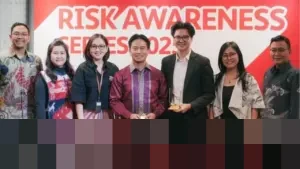 Prudential Indonesia Perkuat Kesadaran Risiko Karyawan Demi Perlindungan Nasabah Jangka Panjang