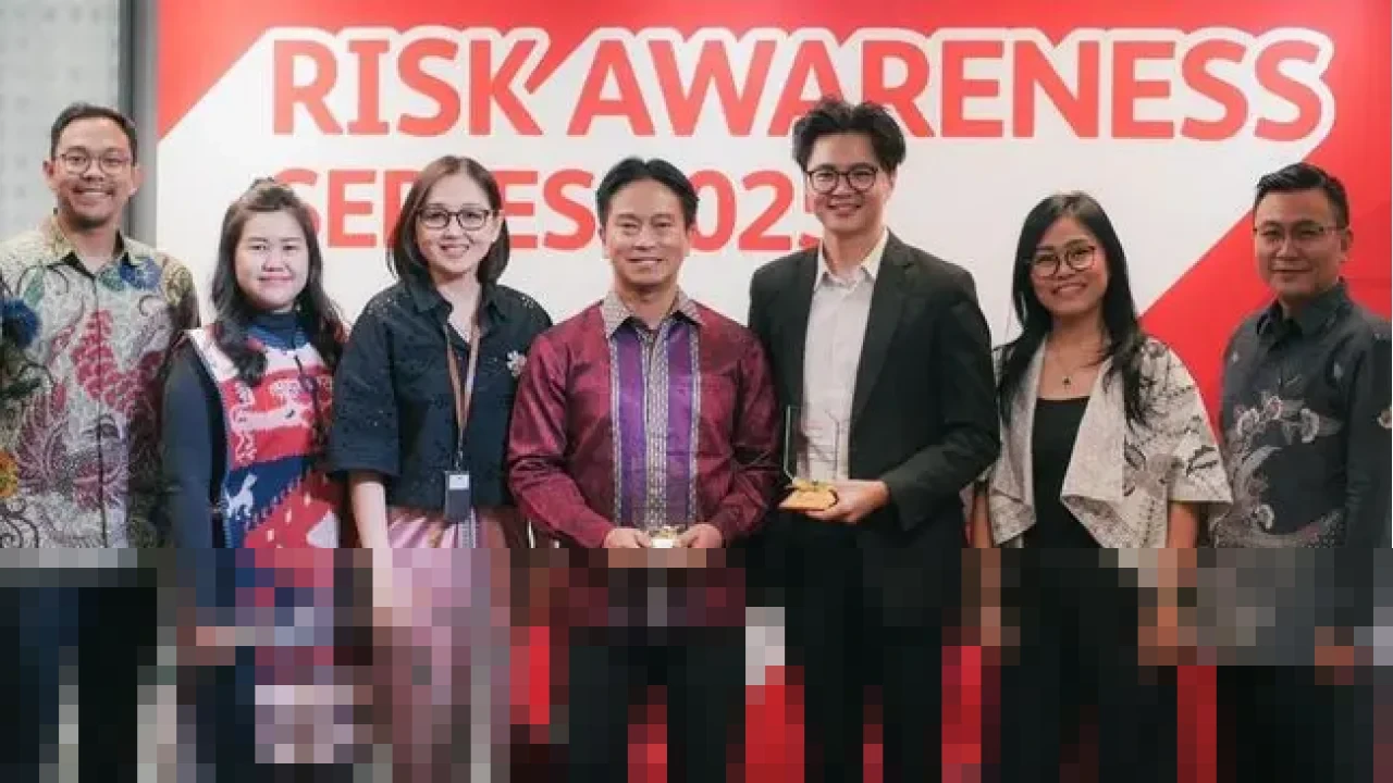 Prudential Indonesia Perkuat Kesadaran Risiko Karyawan Demi Perlindungan Nasabah Jangka Panjang Prudential Indonesia Perkuat Kesadaran Risiko Karyawan Demi Perlindungan Nasabah Jangka Panjang