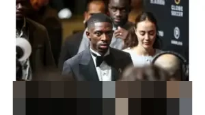 PSG dan Ousmane Dembele Dominasi Daftar Pemenang Bergengsi Globe Soccer Awards 2025 di Dubai