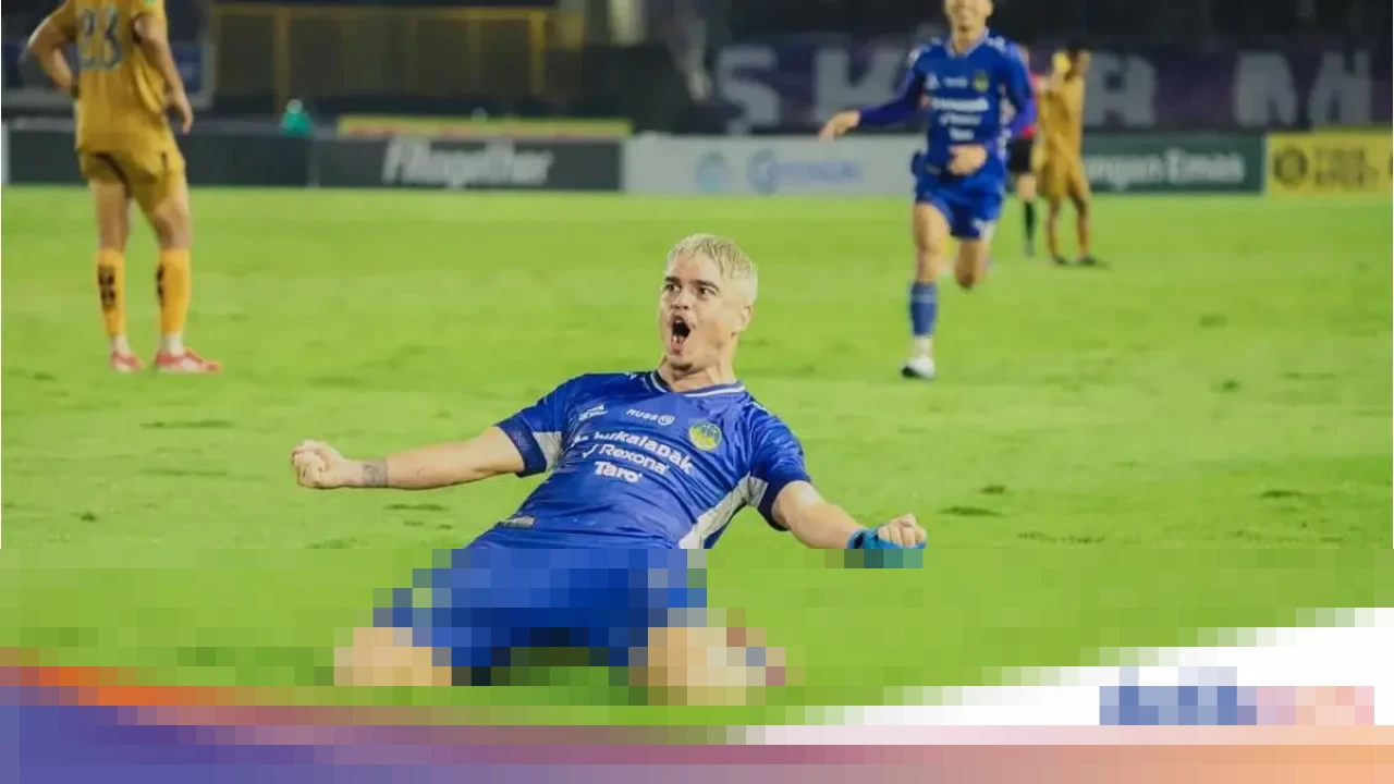 PSIM Umumkan Lepas Rafinha ke PSIS Semarang, Nomor Punggung 91 Dipensiunkan sebagai Penghargaan