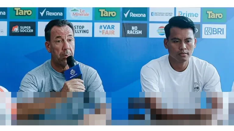 PSIM Yogyakarta Bertekad Akhiri Tren Negatif Lawan PSBS Biak, Van Gastel Waspadai ‘Energi Baru’ Lawan