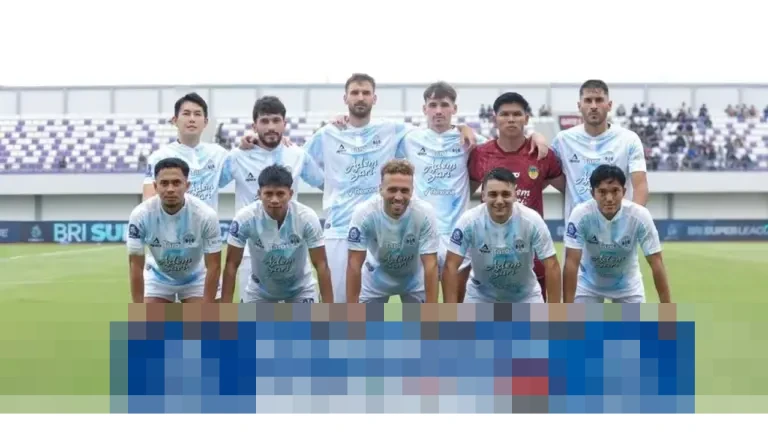 PSIM Yogyakarta Bertekad Putus Tren Negatif, Hadapi PSBS Biak di Stadion Sultan Agung