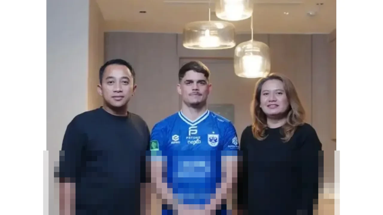 PSIS Semarang Pinjam Rafinha dari PSIM Yogyakarta, CEO Datu Nova: Disertai Opsi Pembelian Permanen