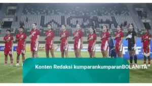 PSSI Pastikan Pemain Diaspora Perkuat Timnas Wanita di SEA Games 2025, Nottet dan Kopp Tunggu Izin Klub