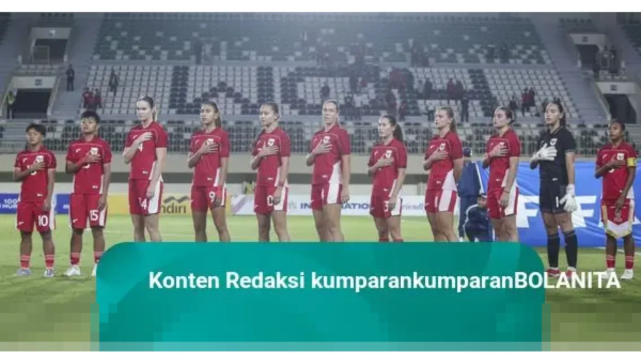 PSSI Pastikan Pemain Diaspora Perkuat Timnas Wanita di SEA Games 2025, Nottet dan Kopp Tunggu Izin Klub