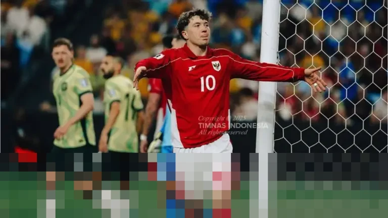 PSSI Umumkan Lima Nominasi Gol Terbaik 2025: Ridho dan Ole Romeny Bersaing Ketat