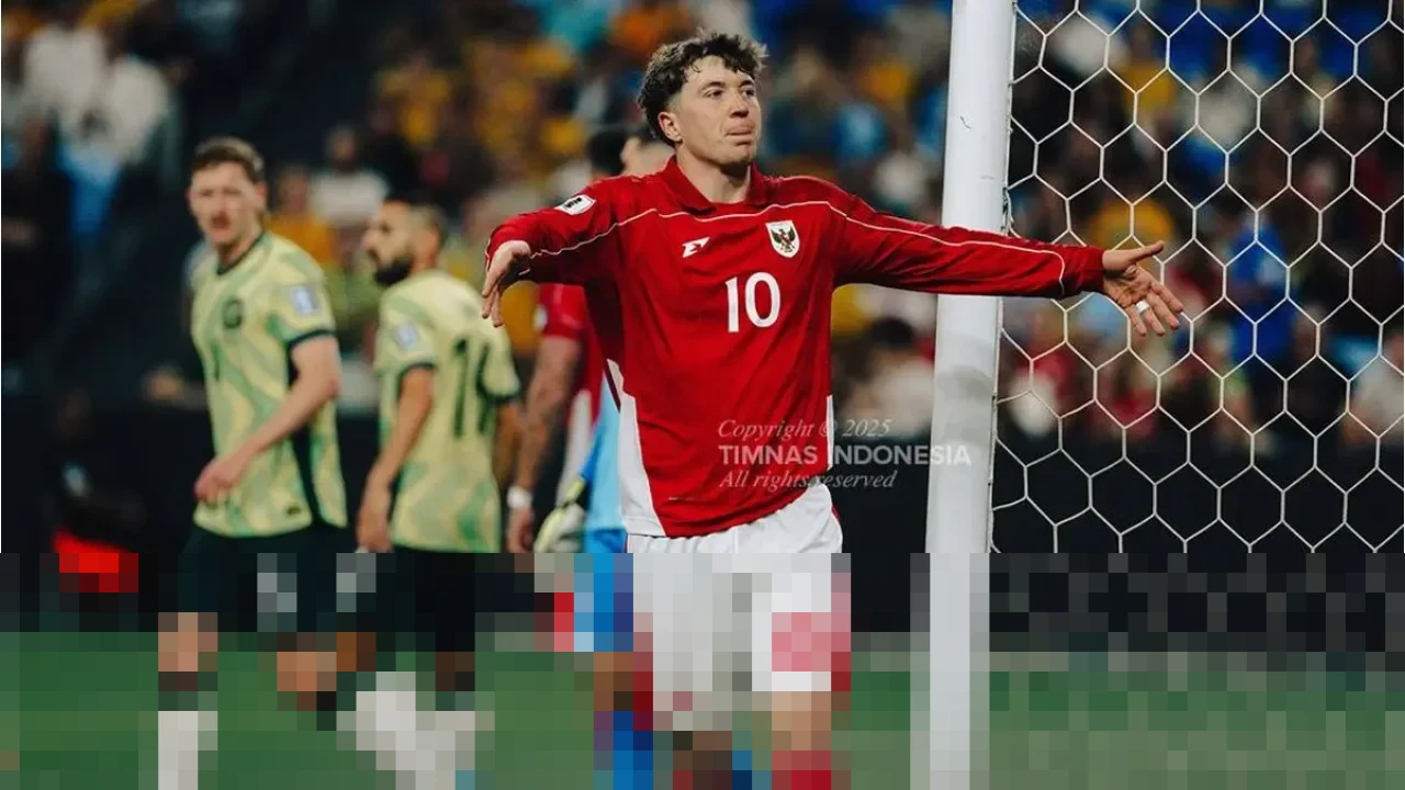 PSSI Umumkan Lima Nominasi Gol Terbaik 2025: Ridho dan Ole Romeny Bersaing Ketat PSSI Umumkan Lima Nominasi Gol Terbaik 2025: Ridho dan Ole Romeny Bersaing Ketat