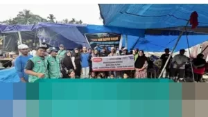 PT Gonusa Prima Distribusi Gelontorkan Bantuan Rp 1,5 Miliar untuk Korban Bencana di Tiga Provinsi Sumatera