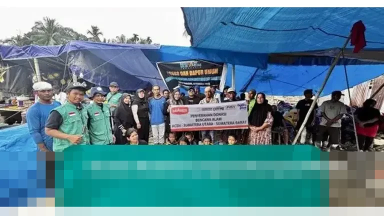 PT Gonusa Prima Distribusi Gelontorkan Bantuan Rp 1,5 Miliar untuk Korban Bencana di Tiga Provinsi Sumatera PT Gonusa Prima Distribusi Gelontorkan Bantuan Rp 1,5 Miliar untuk Korban Bencana di Tiga Provinsi Sumatera