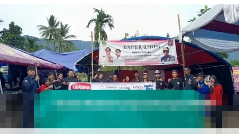 PT Gonusa Prima Distribusi Tegaskan Komitmen Sosial, Salurkan Bantuan Rp 1,5 Miliar untuk Korban Bencana Sumatera