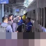 PT KAI Catat 3,3 Juta Penumpang Gunakan Kereta Api Selama Periode Libur Nataru 2025/2026