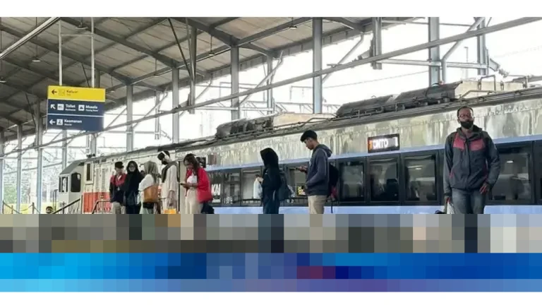 PT KAI Hadirkan Tiket Go Show dari Yogyakarta Mulai Rp 45.000, Dukung Mobilitas Fleksibel