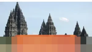 PT TWC: Rombongan Zikir di Candi Prambanan Sudah Ditegur, Pengawasan Diperketat