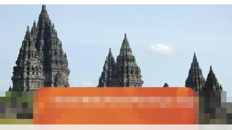 PT TWC: Rombongan Zikir di Candi Prambanan Sudah Ditegur, Pengawasan Diperketat