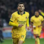 Pulisic Cetak Brace, AC Milan Kudeta Puncak Klasemen Serie A