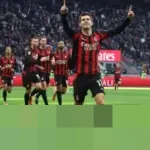 Pulisic Cetak Gol Krusial, Pertegas Peran Vitalnya dalam Perburuan Gelar AC Milan