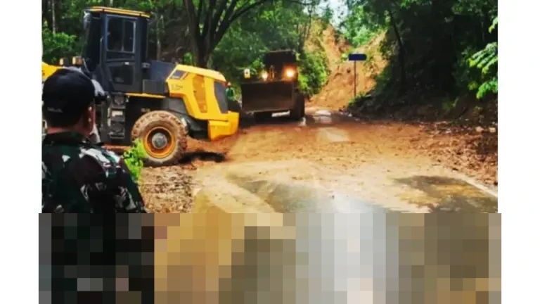 PUPR Kalsel Siagakan Personel dan Alat Berat di Titik Rawan, Antisipasi Bencana Hingga Awal 2026