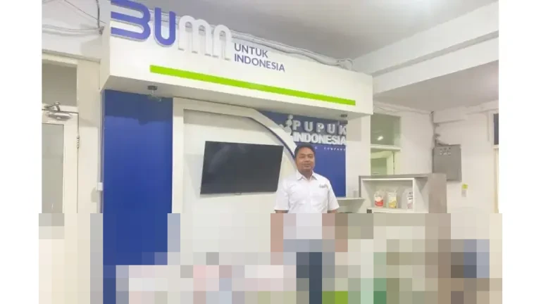 Pupuk Indonesia Umumkan Penyaluran Pupuk Subsidi di Sulawesi Selatan Lampaui Realisasi 2024