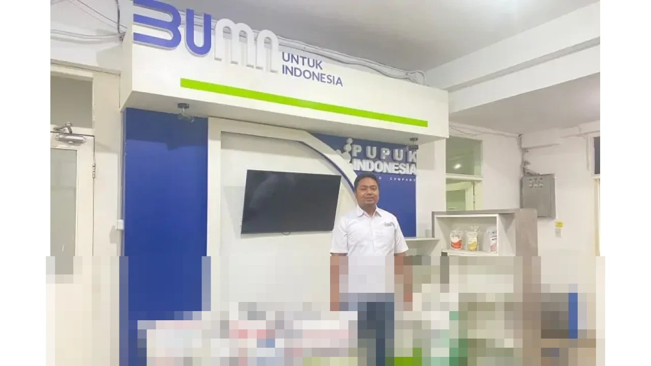 Pupuk Indonesia Umumkan Penyaluran Pupuk Subsidi di Sulawesi Selatan Lampaui Realisasi 2024