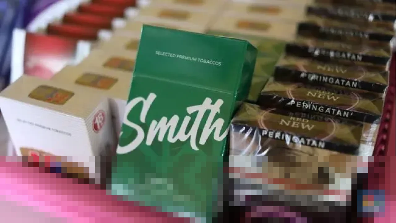 Purbaya: “Tarif Cukai Rokok 2026 Tidak Naik,” Industri Tembakau Bernapas Lega