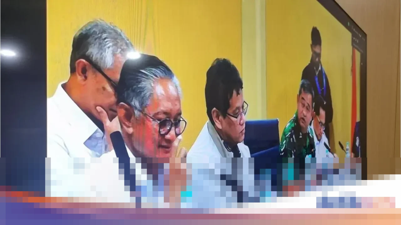 Purbaya Yudhi Sadewa: “Saya Baru Tahu Sebelah Punya Utang Banyak Rupanya”