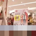 Pusat Perbelanjaan di Jakarta Selatan Diserbu Pengunjung, Jadi Alternatif Libur Natal dan Tahun Baru