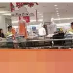 Pusat Perbelanjaan Manado Diserbu Warga pada Hari Kedua Natal, Jumat 26 Desember 2025