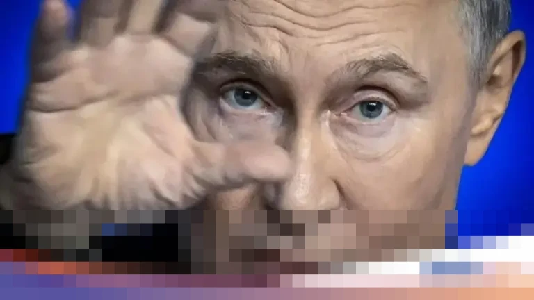 Putin: Jika Kyiv Tak Mau Damai, Kami Akan Selesaikan Secara Militer