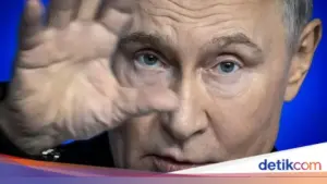 Putin: Rusia Tak Akan Serang Siapa Pun Jika Dihormati, Sebut Penyelesaian Konflik Ukraina di Tangan Barat