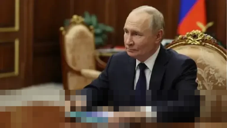 Putin: “Tak akan Dibiarkan Tanpa Balasan” Usai Kediamannya Diserang Drone Ukraina