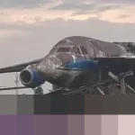 Puting Beliung Terjang Bogor, Sayap Pesawat Bekas Terhempas Timpa Empat Rumah Warga