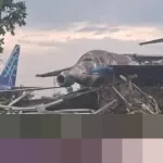 Puting Beliung Terjang Kemang Bogor, Sayap Pesawat Bekas Timpa Dua Rumah Warga