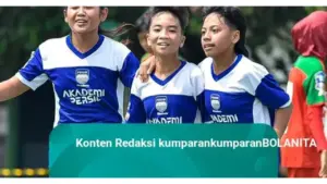 Putri Tangsel City Pesta Gol 11-0, Cipta Cendikia dan Akademi Persib Puncaki Klasemen HPSL