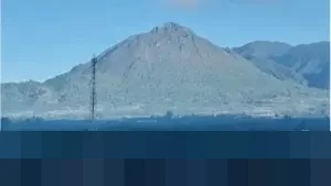 PVMBG Resmi Naikkan Status Gunung Bur Ni Telong ke Level III (Siaga) Akibat Peningkatan Aktivitas Magma