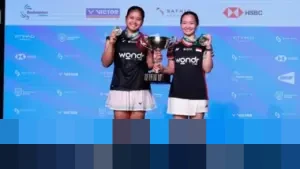 Rachel/Febi Sabet Gelar Australia Open 2025 Usai Taklukkan Rekan Senegara dalam Derby Sengit Tiga Game