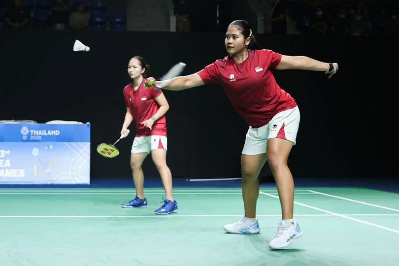 SEA Games 2025: Jadwal Lengkap dan Hasil Pertandingan Bulu Tangkis Thailand