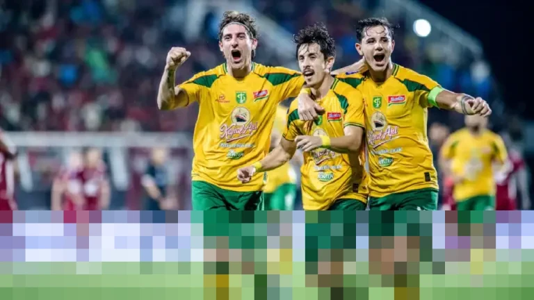 Rachmat Irianto: “Kemenangan Itu Obat untuk Semuanya,” Persebaya Siap Tempur Lawan Persijap