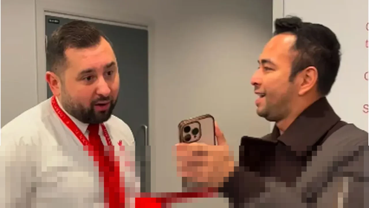 Raffi Ahmad Bikin Staf Liverpool Terkejut: Michael Owen Pernah ke Andara dan 76 Juta Pengikut Instagram