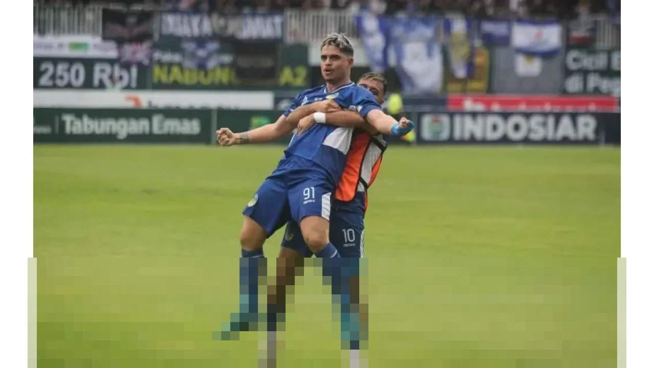 Rafinha: “Perasaan Saya Campur Aduk” Usai PSIM Pensiunkan Nomor 91 dan Hengkang ke PSIS Rafinha: “Perasaan Saya Campur Aduk” Usai PSIM Pensiunkan Nomor 91 dan Hengkang ke PSIS