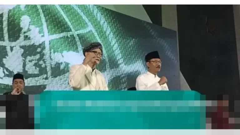 Rais Aam PBNU KH Miftachul Akhyar: “Gus Yahya Jangan Tersinggung soal Struktur Organisasi”
