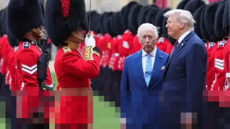 Raja Charles dan Pangeran William Turun Tangan, Upayakan Kesepakatan Dagang dengan Donald Trump